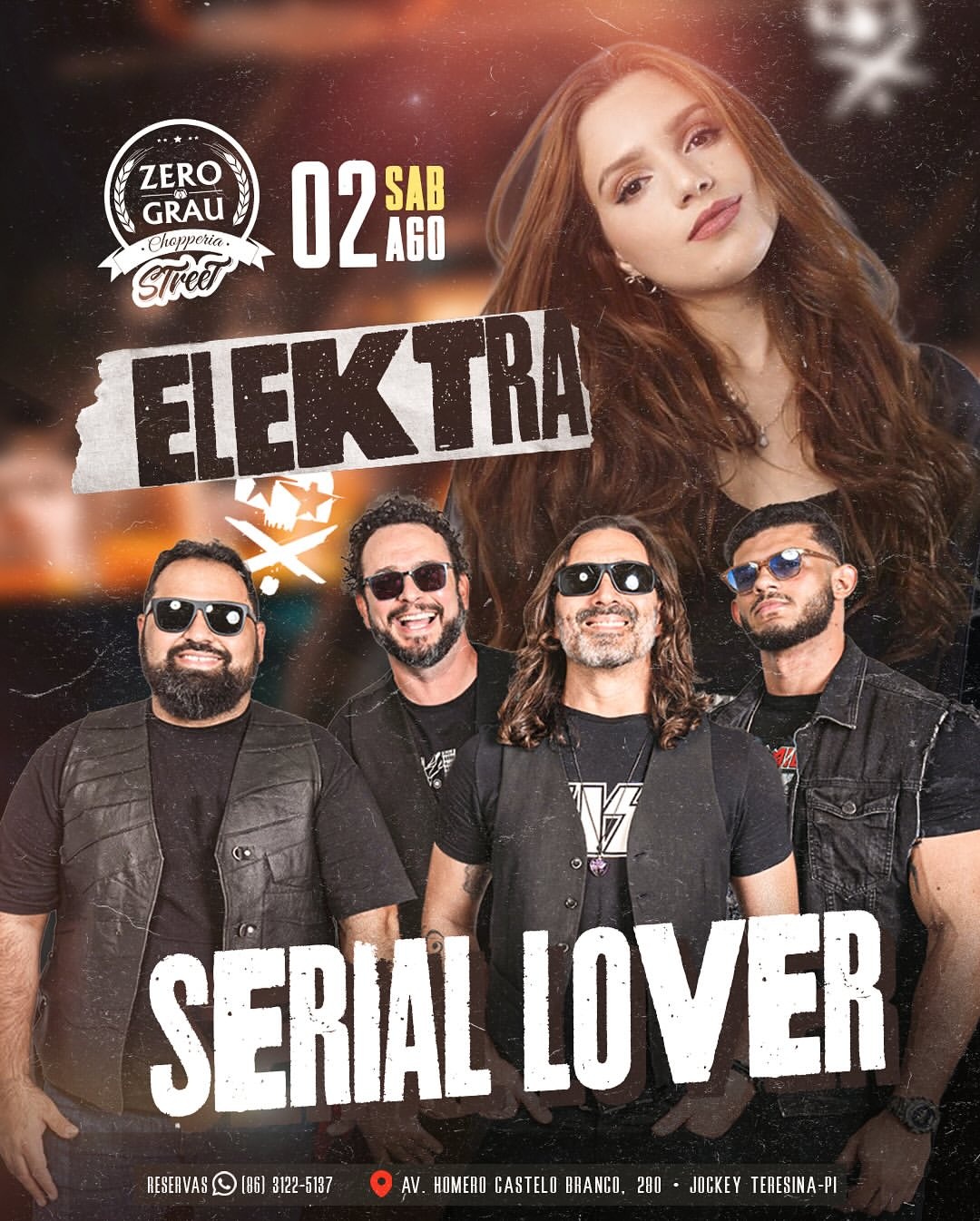 Agenda de eventos: confira o melhor da programação para curtir em Teresina