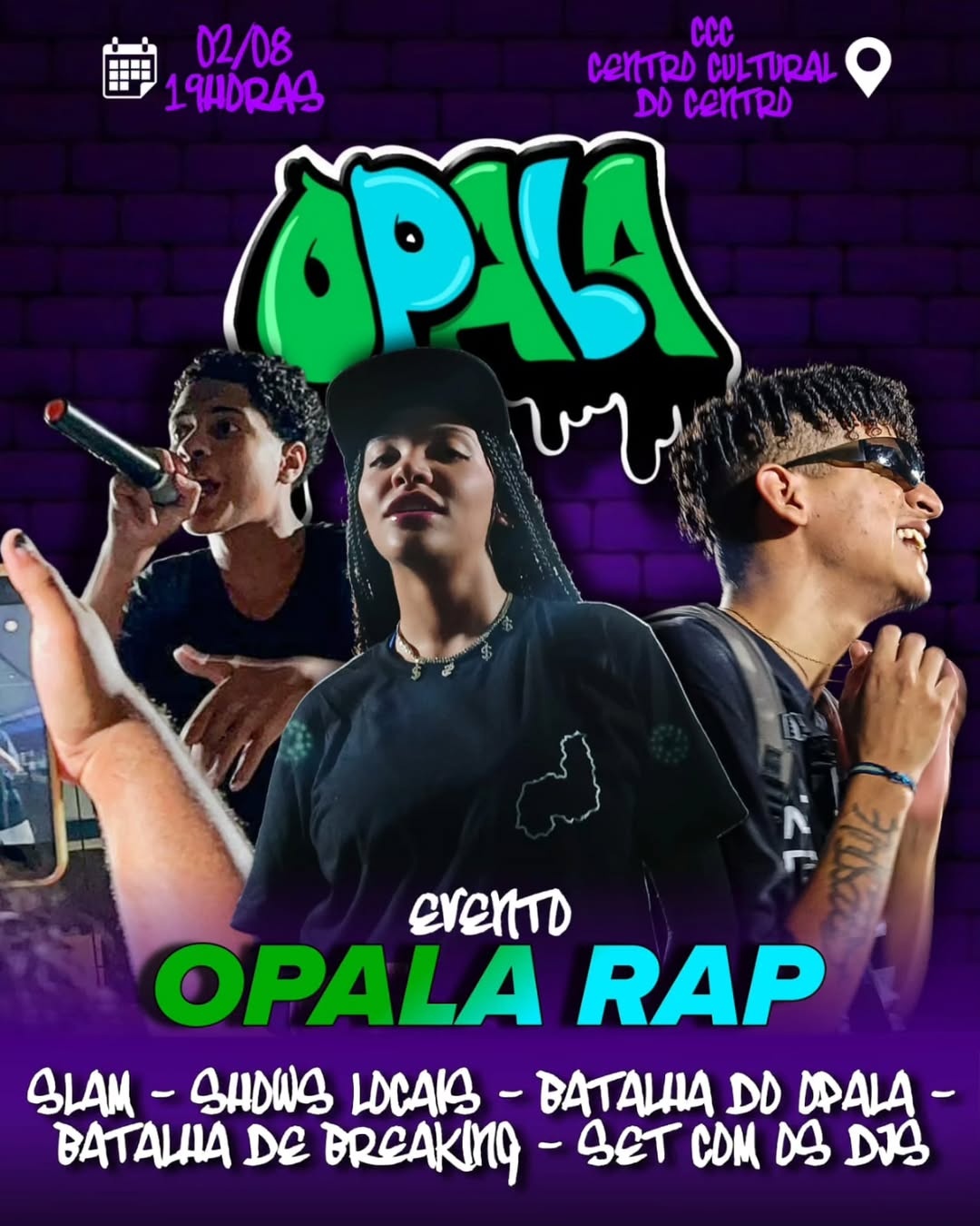 Agenda de eventos: confira o melhor da programação para curtir em Teresina