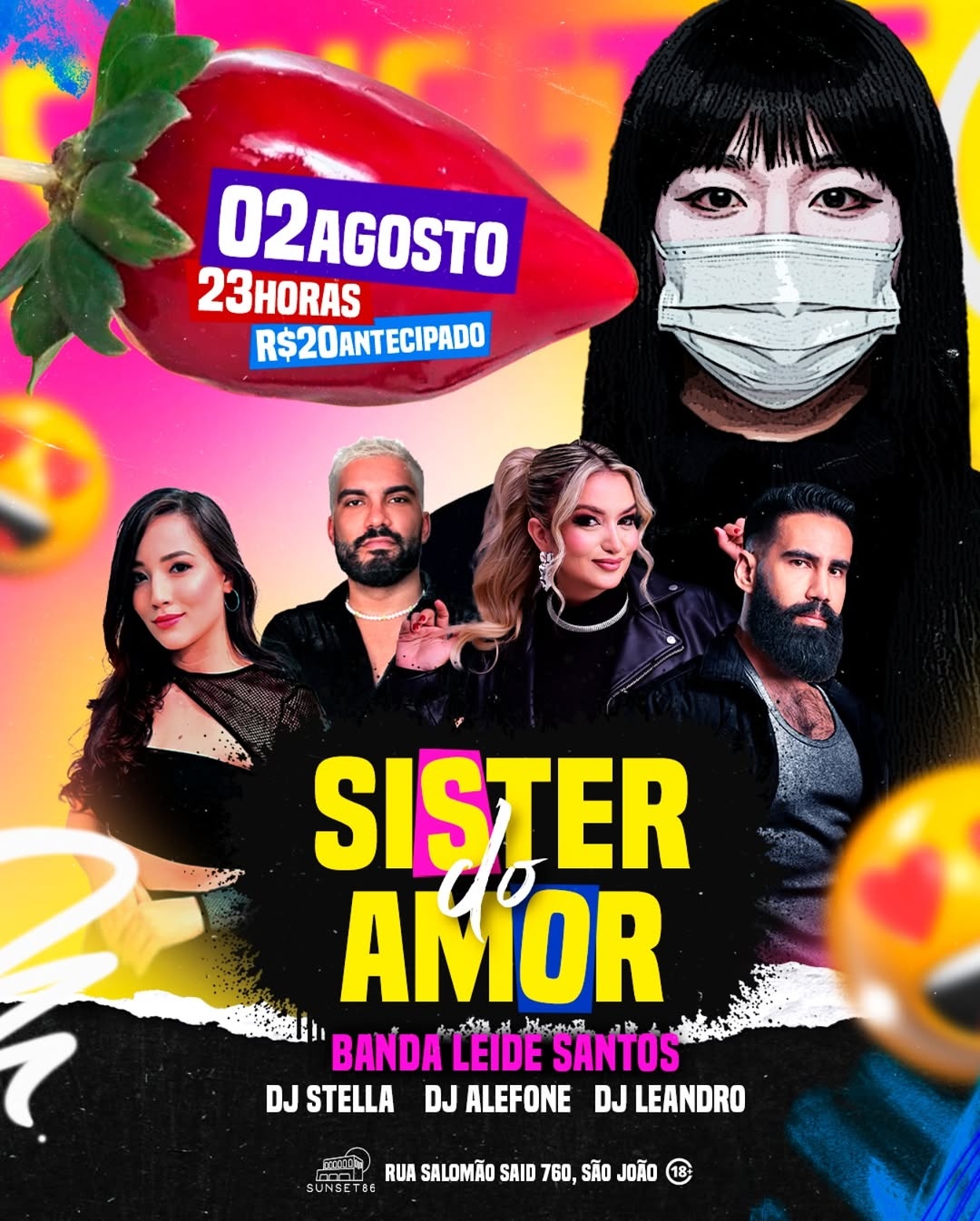 Agenda de eventos: confira o melhor da programação para curtir em Teresina