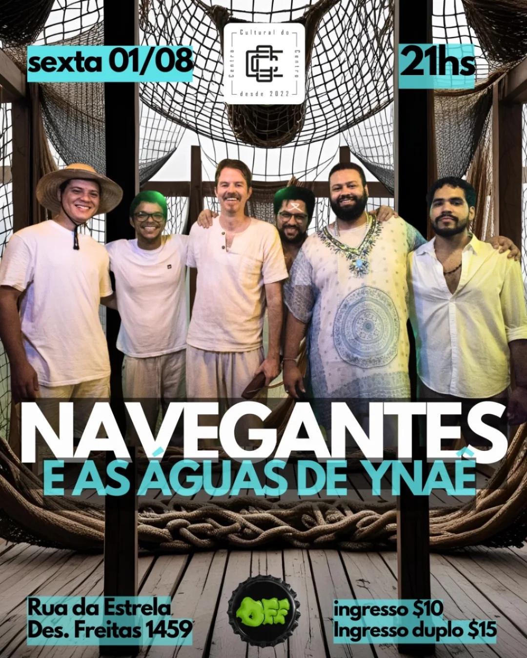 Agenda de eventos: confira o melhor da programação para curtir em Teresina