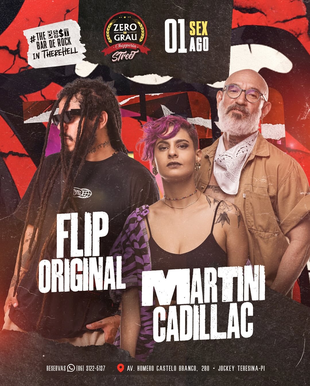 Agenda de eventos: confira o melhor da programação para curtir em Teresina