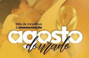 Agosto Dourado, campanha em Altos (Foto: Reprodução/Redes sociais)
