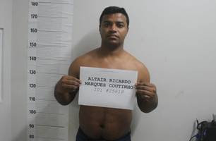 Altair Ricardo Marques Coutinho (Foto: Reprodução/Redes sociais) Altair Ricardo Marques Coutinho (Foto: Reprodução/Redes sociais)