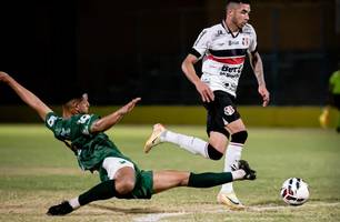 Altos x Santa Cruz (Foto: @pfsports__)