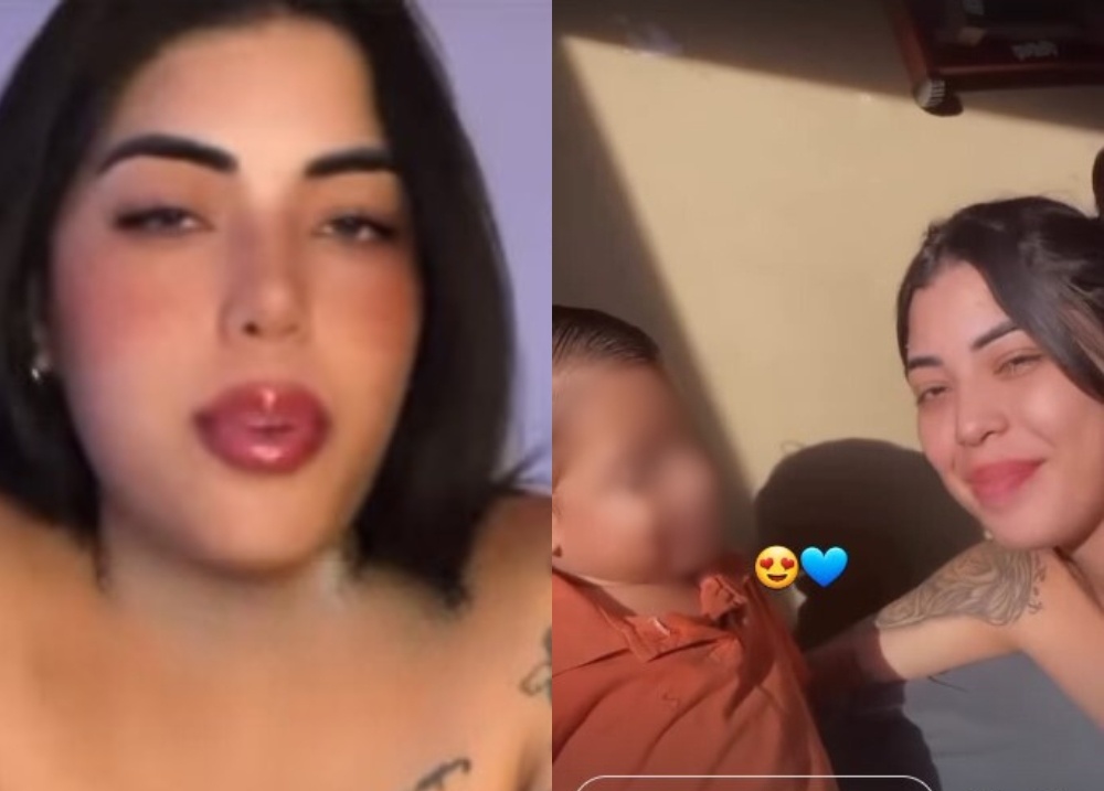 Ana Azevedo comenta caso de filho encontrado em carro abordado pela PM em Teresina