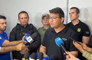 Após morte de Alex Mariano, Chico Lucas anuncia extinção da Delegacia do Menor Infrator (Foto: Conecta Piauí/ Teresina em Foco) Após morte de Alex Mariano, Chico Lucas anuncia extinção da Delegacia do Menor Infrator (Foto: Conecta Piauí/ Teresina em Foco)