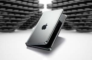 Apple prepara lançamento de iPhone dobrável para 2026 (Foto: Reprodução/Internet) Apple prepara lançamento de iPhone dobrável para 2026 (Foto: Reprodução/Internet)