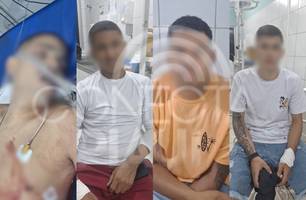 Ataque em baile de reggae deixa um morto e três baleados na zona Leste de Teresina (Foto: Reprodução) Ataque em baile de reggae deixa um morto e três baleados na zona Leste de Teresina (Foto: Reprodução)