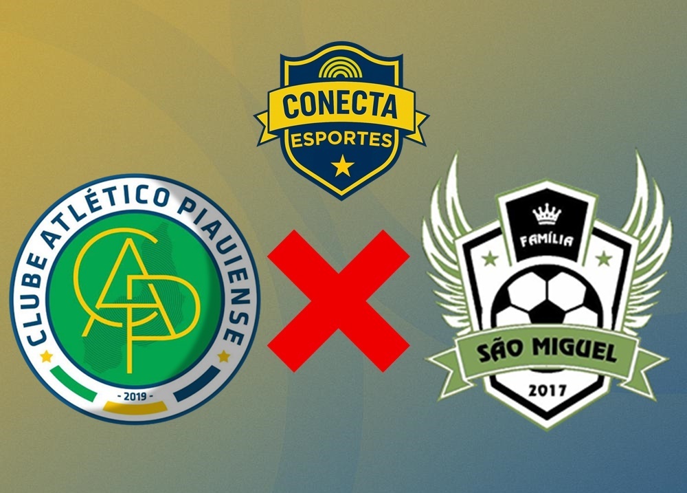 Atlético do Piauí x São Miguel