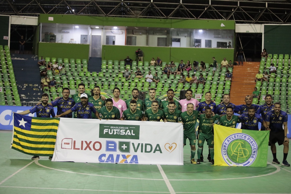 Atlético Piauiense de Futsal