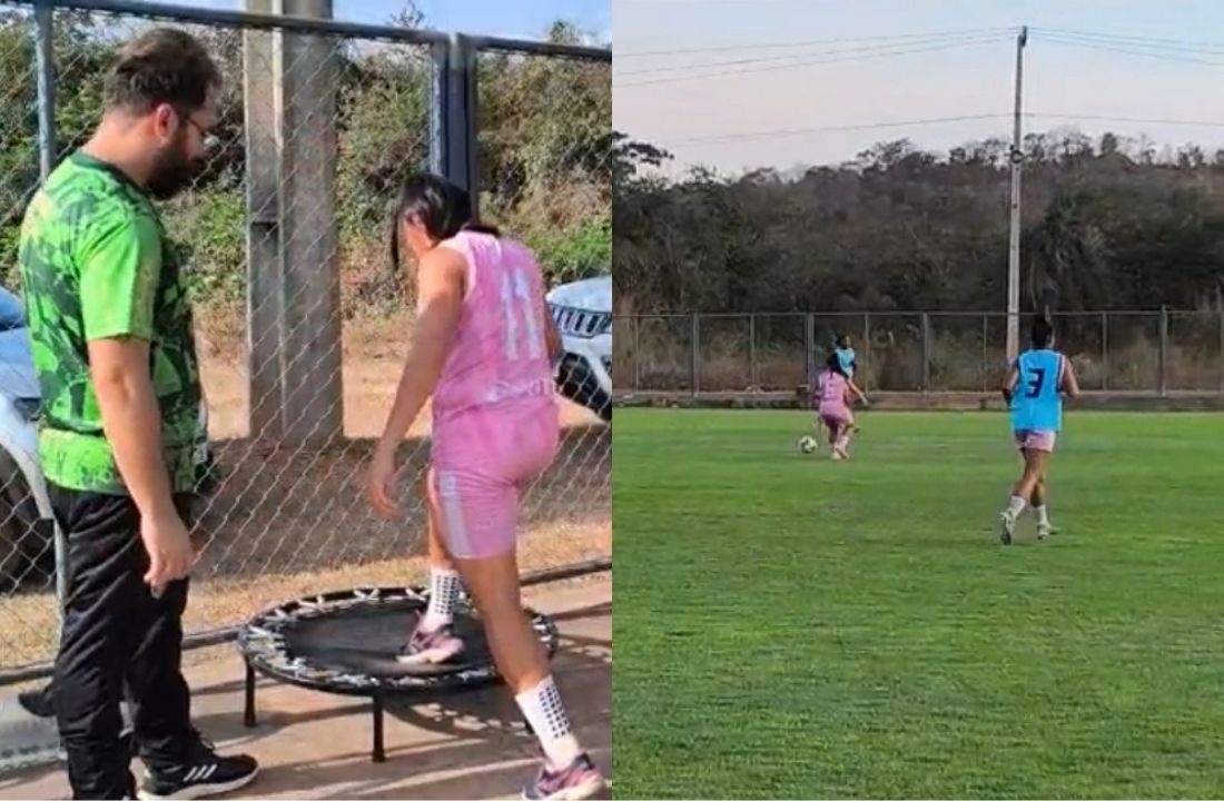 Atlético Piauiense intensifica preparação para estreia no Campeonato Piauiense contra o Parnahyba