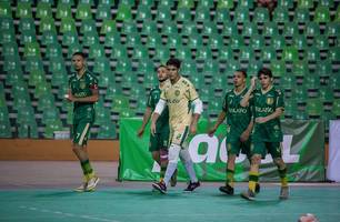 Atlético Piauiense irá disputar Liga Norte Nordeste futsal sub-20, em Alagoas (Foto: Lucas Batista/Ascom CAP) Atlético Piauiense irá disputar Liga Norte Nordeste futsal sub-20, em Alagoas (Foto: Lucas Batista/Ascom CAP)