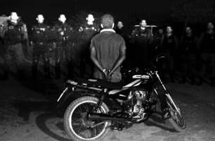 Bebê de 2 meses morre e pais são baleados durante ataque a tiros no Ceará (Foto: Reprodução)