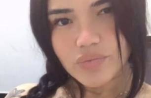 Blogueira presa com drogas é investigada em caso de esquartejamento em Teresina (Foto: Reprodução)