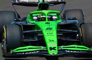 Bortoleto faz melhor resultado de um brasileiro na F1 desde 2017 no GP da Hungria (Foto: Reprodução/X) Bortoleto faz melhor resultado de um brasileiro na F1 desde 2017 no GP da Hungria (Foto: Reprodução/X)