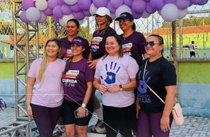 Cajueiro da Praia promove Corrida “Ei, Mulher!” contra o feminicídio e pela igualdade (Foto: Reprodução/Redes sociais) Cajueiro da Praia promove Corrida “Ei, Mulher!” contra o feminicídio e pela igualdade (Foto: Reprodução/Redes sociais)