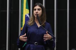Camila Jara (PT-MS) (Foto: Bruno Spada/Câmara dos Deputados) Camila Jara (PT-MS) (Foto: Bruno Spada/Câmara dos Deputados)