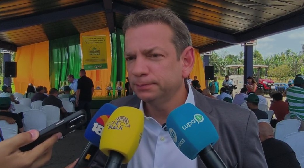 Castro Neto defende soberania do Brasil e critica polarização política atual