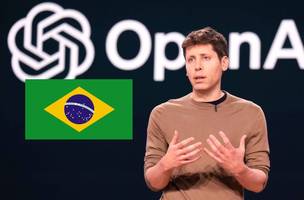 ChatGPT no Brasil: OpenAI anuncia novo escritório no país (Foto: Jason Redmon/Montagem) ChatGPT no Brasil: OpenAI anuncia novo escritório no país (Foto: Jason Redmon/Montagem)