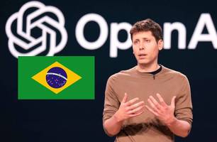 ChatGPT no Brasil: OpenAI anuncia novo escritório no país (Foto: Jason Redmon/Montagem) ChatGPT no Brasil: OpenAI anuncia novo escritório no país (Foto: Jason Redmon/Montagem)