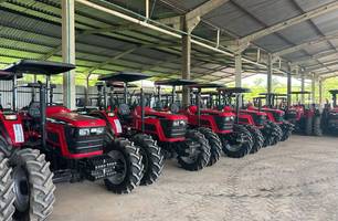 Codevasf realiza mega entrega a 35 municípios piauienses (Foto: Reprodução)