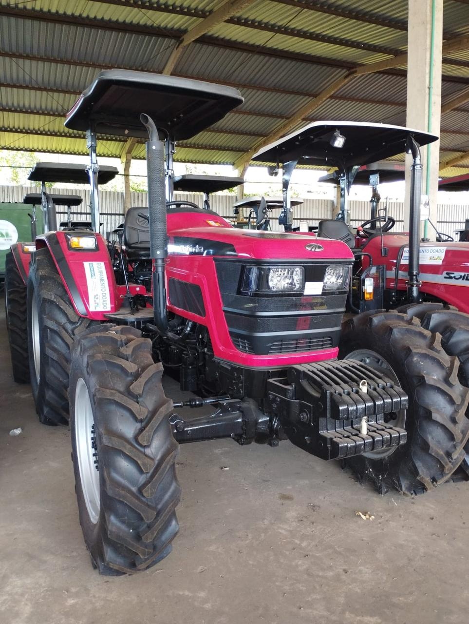 Codevasf realiza mega entrega a 35 municípios piauienses