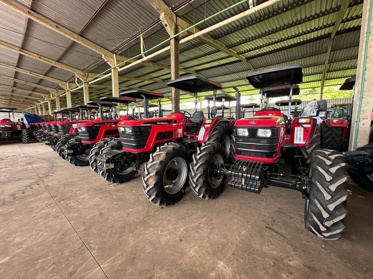 Codevasf realiza mega entrega a 35 municípios piauienses