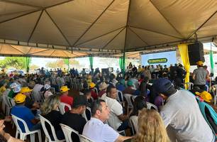 Com Dia de Campo, produtores de leite lançam Coopileite no Piauí (Foto: Conecta Piauí) Com Dia de Campo, produtores de leite lançam Coopileite no Piauí (Foto: Conecta Piauí)