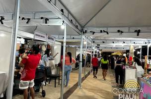 Com sucesso de público, Street Piauí encerra atividades com garantia de 2ª edição (Foto: Conecta Piauí) Com sucesso de público, Street Piauí encerra atividades com garantia de 2ª edição (Foto: Conecta Piauí)