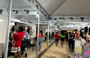 Com sucesso de público, Street Piauí encerra atividades com garantia de 2ª edição (Foto: Conecta Piauí) Com sucesso de público, Street Piauí encerra atividades com garantia de 2ª edição (Foto: Conecta Piauí)