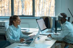 Como a inteligência artificial está transformando o mercado de trabalho (Foto: Reprodução) Como a inteligência artificial está transformando o mercado de trabalho (Foto: Reprodução)