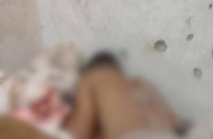 Criminosos invadem casa e executam jovem com vários tiros na zona Sul de Teresina (Foto: Reprodução) Criminosos invadem casa e executam jovem com vários tiros na zona Sul de Teresina (Foto: Reprodução)