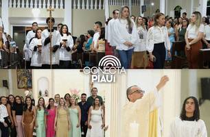 Curimatá celebra 3ª noite dos Festejos de Nossa Senhora do Bom Sucesso (Foto: Reprodução) Curimatá celebra 3ª noite dos Festejos de Nossa Senhora do Bom Sucesso (Foto: Reprodução)