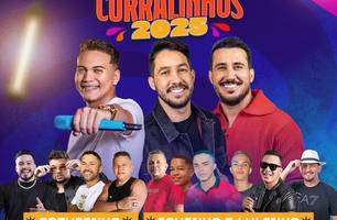 Curralinhos divulga programação dos festejos 2025 com shows e eventos culturais (Foto: Divulgação) Curralinhos divulga programação dos festejos 2025 com shows e eventos culturais (Foto: Divulgação)