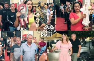 Curralinhos inicia festejos em honra a Nossa Senhora do Bom Sucesso (Foto: Reprodução) Curralinhos inicia festejos em honra a Nossa Senhora do Bom Sucesso (Foto: Reprodução)