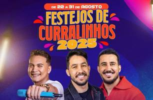 Curralinhos se prepara para os Festejos de 2025 com shows e tradições (Foto: Reprodução) Curralinhos se prepara para os Festejos de 2025 com shows e tradições (Foto: Reprodução)