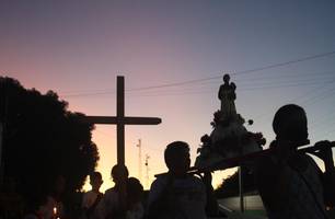 Curralinhos terá primeira Missa dos Vaqueiros em 30 de agosto (Foto: Reprodução) Curralinhos terá primeira Missa dos Vaqueiros em 30 de agosto (Foto: Reprodução)