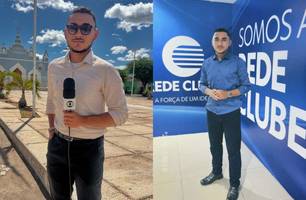 De prêmio da ONU a viral na internet: conheça Carmo Neto, promessa da tv piauiense (Foto: Reprodução/Instagram) De prêmio da ONU a viral na internet: conheça Carmo Neto, promessa da tv piauiense (Foto: Reprodução/Instagram)