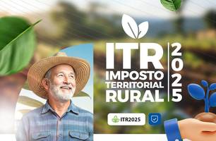 Declaração do ITR 2025 (Foto: Reprodução) Declaração do ITR 2025 (Foto: Reprodução)