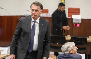 Defesa de Bolsonaro recorre contra prisão domiciliar (Foto: Valter Campanato/Agência Brasil)