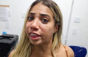 Defesa de Letícia Ellen nega desacato e alega legítima defesa (Foto: Reprodução) Defesa de Letícia Ellen nega desacato e alega legítima defesa (Foto: Reprodução)