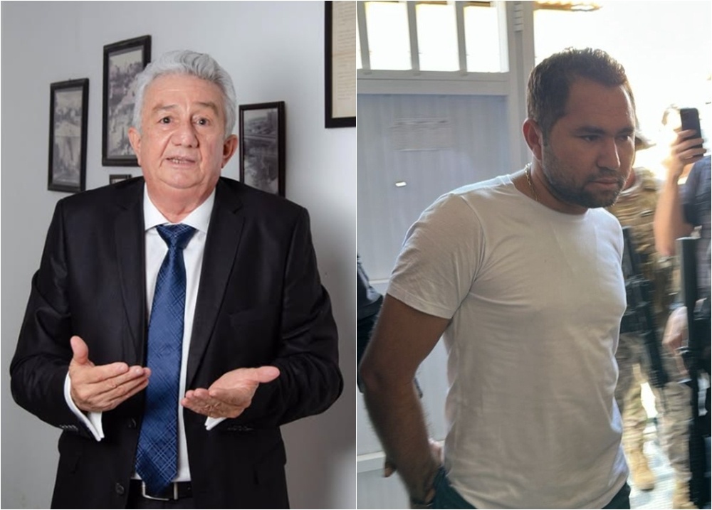 Defesa relata que suspeito pensou em suicídio e família está debilitada