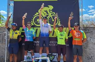 Delegação do Piauí traça estratégias para a Copa Norte e Nordeste de Ciclismo (Foto: Reprodução)