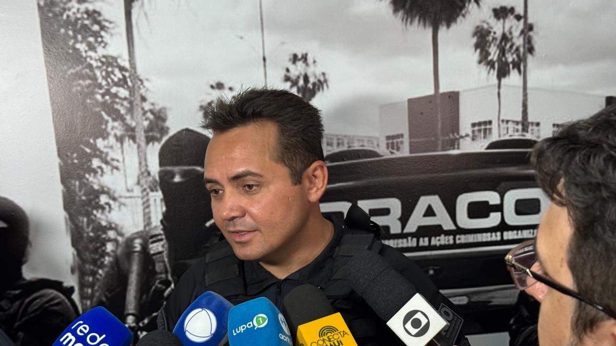 Delegado Charles Pessoa