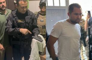 Delegado confirma que morte de vereador e guarda em Teresina foi crime passional (Foto: Reprodução/Polícia Civil) Delegado confirma que morte de vereador e guarda em Teresina foi crime passional (Foto: Reprodução/Polícia Civil)