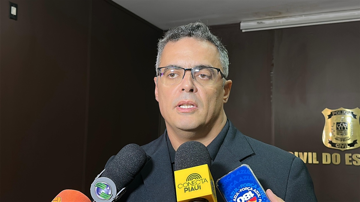 Delegado Tales Gomes