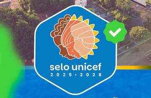 Demerval Lobão renova adesão ao Selo UNICEF e ao Prefeito Amigo da Criança (Foto: Reprodução) Demerval Lobão renova adesão ao Selo UNICEF e ao Prefeito Amigo da Criança (Foto: Reprodução)