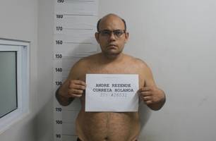 Dentista é preso suspeito de ameaçar e tentar matar esposa a tiros em Teresina (Foto: Divulgação/Polícia Civil)