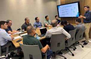 DER-PI adota sistema com IA para modernizar monitoramento das rodovias (Foto: Ascom/ DER-PI) DER-PI adota sistema com IA para modernizar monitoramento das rodovias (Foto: Ascom/ DER-PI)