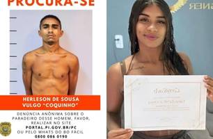 DHPP divulga imagem de 'Coquinho', suspeito matar prima esganada em Teresina (Foto: Divulgação/Polícia Civil)